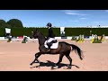 Evelyn Hanley And Valmont De Vizy Low Child Adult Classic 8th Place