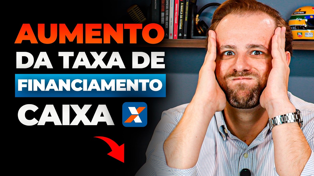 Como fica o financiamento imobiliário Caixa em 2025?