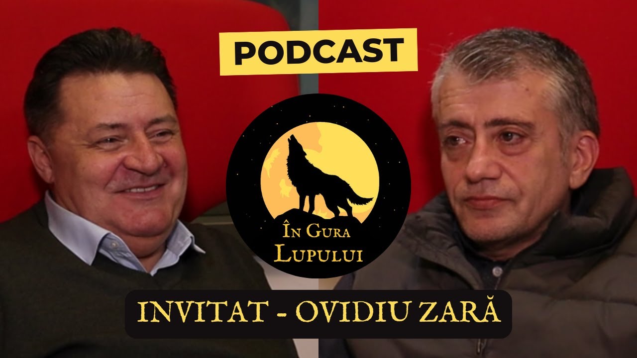 Luxul de a spune adevărul. Jurnalismul ? - invitat Ovidiu Zară