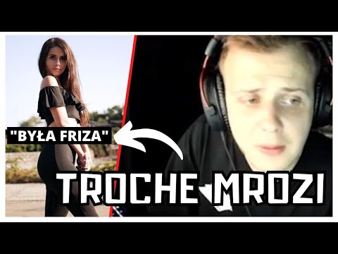 NITRO OGLĄDA NOWY FILM OD KINDZXA (BYŁEJ FRIZA) - TŁUMACZY SIE Z PIERWSZEGO FILMIKU! (nitro, friz)