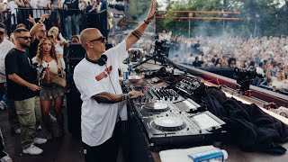 Dennis Cruz - Live @ Flevopark Amsterdam x No Art Festival 2024