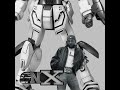 TV Off But It S The Shining Burning Gundam S Theme From G Gundam