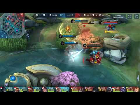 SAD! | MLBB Chou Montage #15