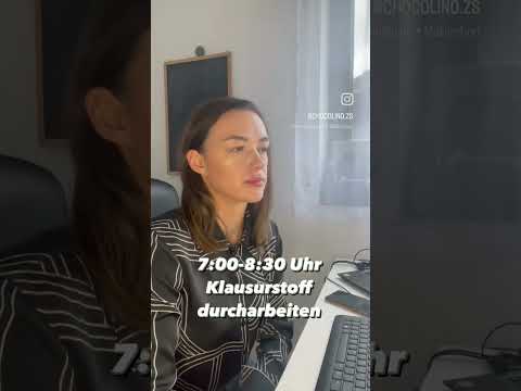 1 Tag im Leben einer Fernstudentin #studium #fernuni #fernstudium