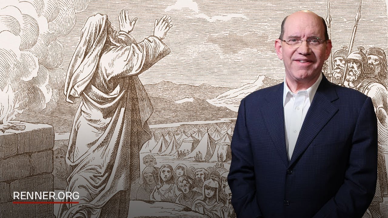 Rick Renner —Who is Balaam?