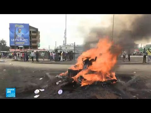 ...كينيا.. قتلى وجرحى في مظاهرات نظمتها المعارضة لتأجيل