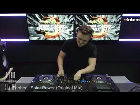 Supreme 157 with Spartaque