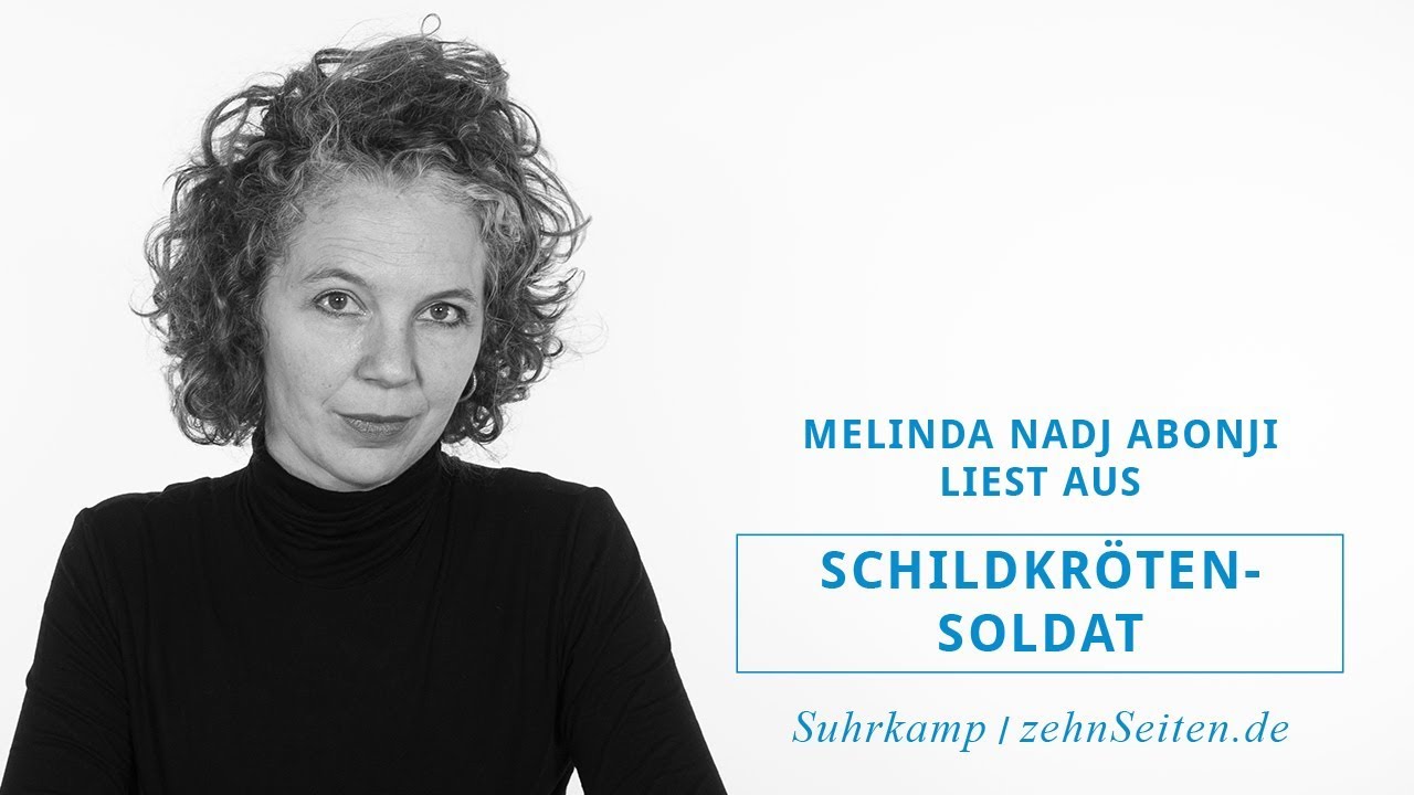 Melinda Nadj Abonji: <i>Schildkrötensoldat</i> (Lesung)