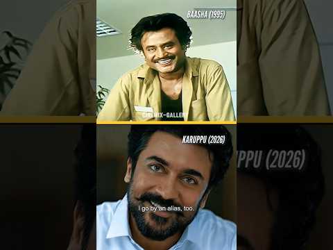 Reel tagged #karuppu