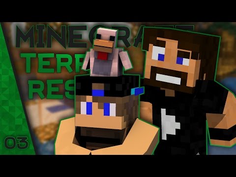 LA LANA BUGGATA! - E03 - Minecraft Terra Restore 2 [ITA] w/TheMark