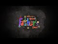 "For Daddy" - Father's Day song, Christian Inspirational Song by Lifebreakthrough