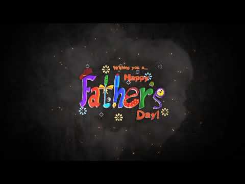 Download Fathers Day Songs MP4 & MP3 - Barretoned