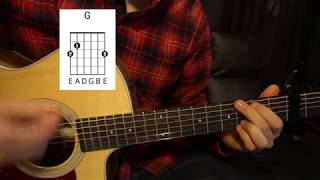 Such a Simple Thing// Ray LaMontagne // Easy Guitar Lesson