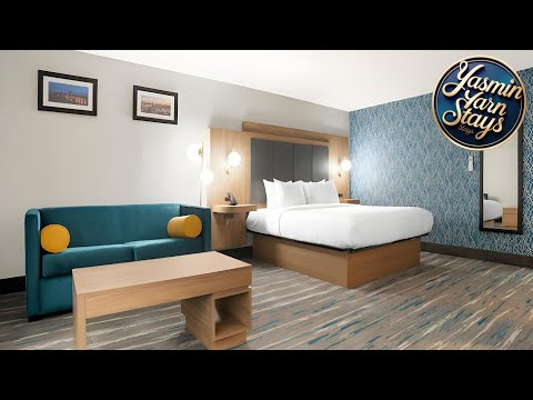 Best Western Plus Mobile Inn & Suites | Mobile (AL), United States | Hotel Review 🌟