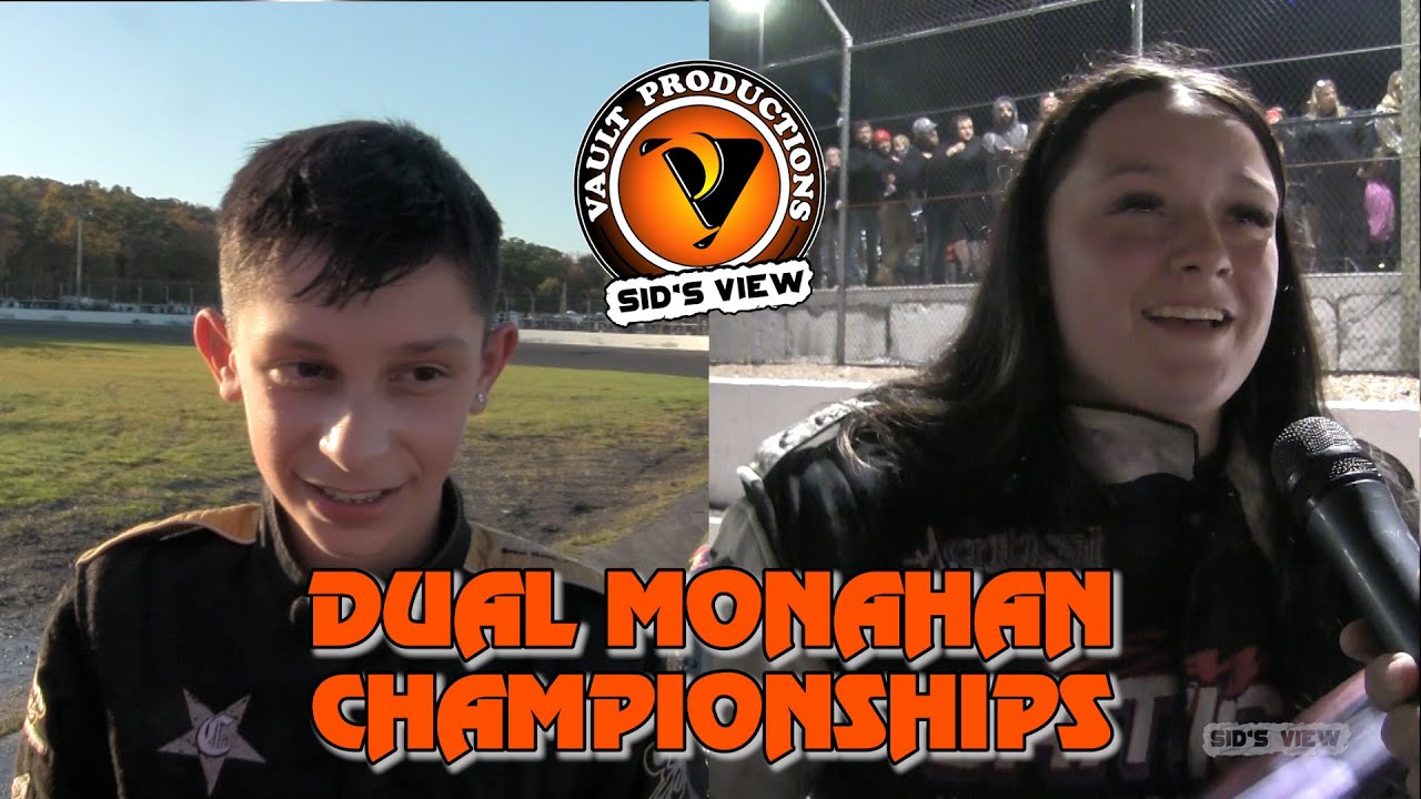 SID'S VIEW | 10.15.22 | Dual Monahan Championships