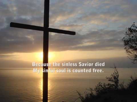 Before the Throne of God Above