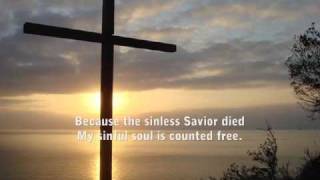 Before the Throne of God Above