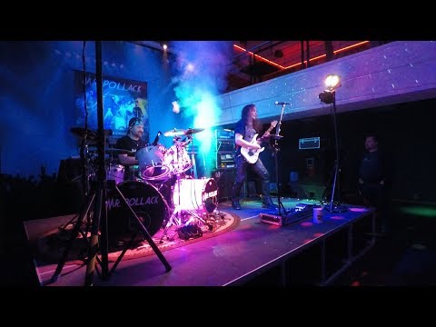 Mr Pollack LIVE ! - Back To Back (Płyta QŃ) , Japa Przemyśl 2018