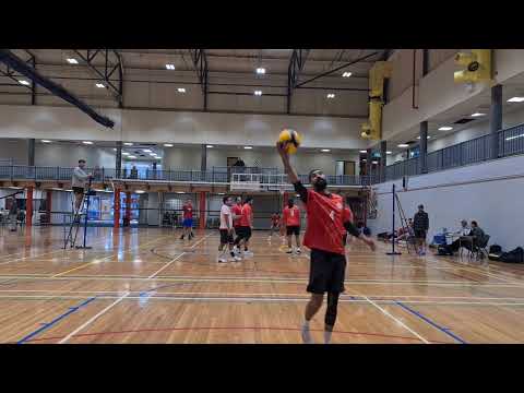 PLAYAZ vs South Auckland - set2