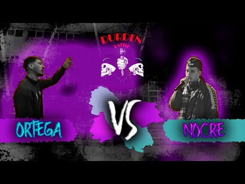 🥇NOCRE VS ORTEGA | FINAL | CLASIFICATORIA FREEDOM FIGHTERS