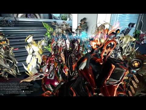 Warframe Baro 12 8 2016