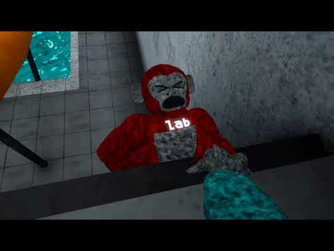 scary baboon part 3