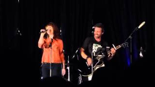 "Cool if I Come Over"  - Louden Swain featuring Ruth Connell