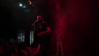 Motrip &amp; Ali As - Feuerwehrmann Live @ Hamburg -Mojo Club- , 01.02.2019