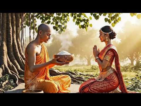 4 Asankheyyas & 100,000 Kalpas: The Buddha's Path to Awakening