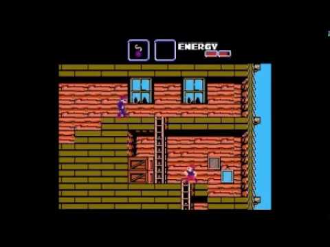 Goonies 2 NES