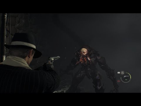 Resident Evil 4 Remake: Verdugo (Boss Fight) [NG+; Hardcore; Infinite Handcannon]