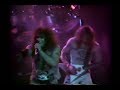 Exodus Live At The Astoria In London 1988 Full Concert