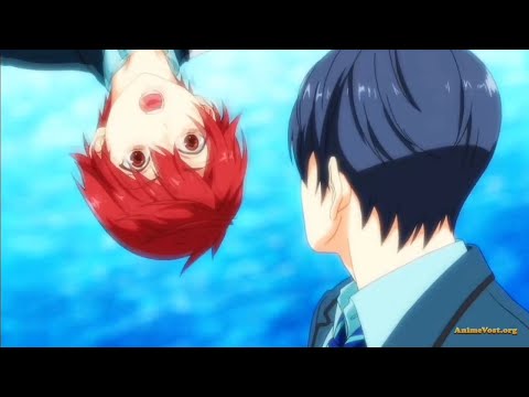 Ты моя ошибка (Сенен-ай, Аниме клип)