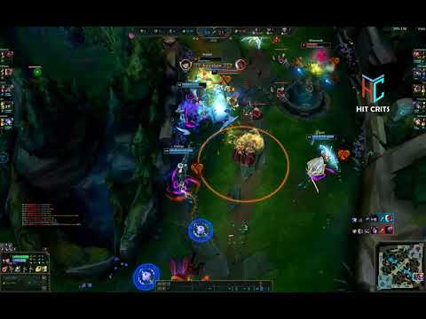 Teddy is dominating Challenger with Caitlyn