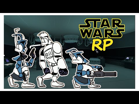 Most Annoying Clones In Star Wars RP