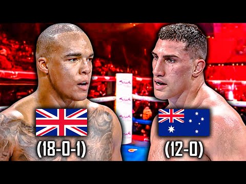 THIS IS UNBELIEVABLE! Fabio Wardley (UK) vs Justis Huni (Australia) | Boxing Fight Highlights HD