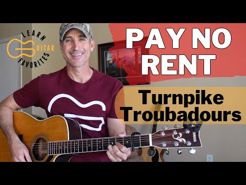 Pay No Rent - Turnpike Troubadours