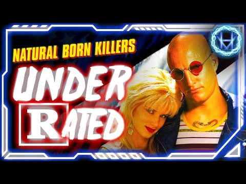 Natural Born Killers (1994) - Oliver Stone's Underrated Masterpiece