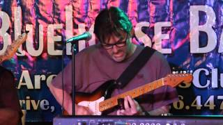 Anna Lee - 4-20-12 - Bobby Bluehouse Band - Arcadia Blues Club