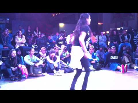 Ina vs Rodie 1/2 final / SDK germany locking battle