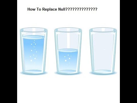How To Replace Null Values In Oracle Sql Null Values In Sql Nvl Function Sql Nvl Function Sql