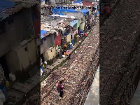 jhopadpatti dharavi Mumbai part3#shorts #mustafa #mumbai dharavi Mumbai