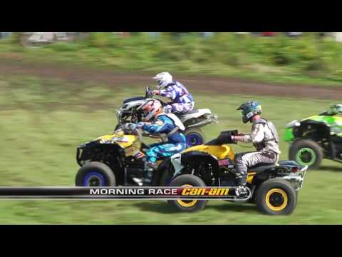 2011 GNCC Round 9 Unadilla ATVs