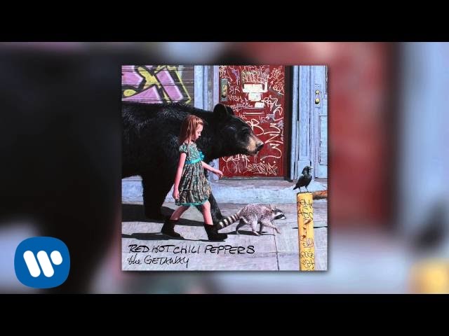 Red Hot Chili Peppers - Dark Necessities [OFFICIAL AUDIO] - YouTube