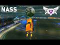 NASS Rocket League Gameplay 1 HOUR SSL 2v2