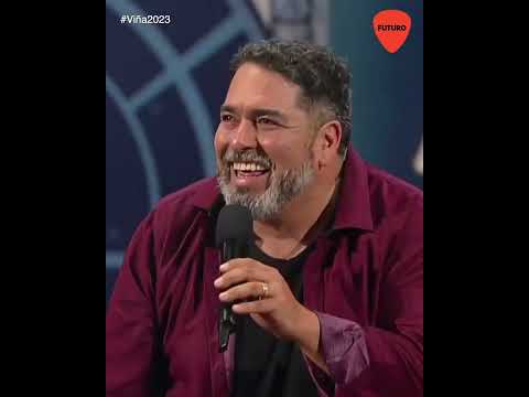 Lo mejor de Rodrigo Villegas en #Viña2023