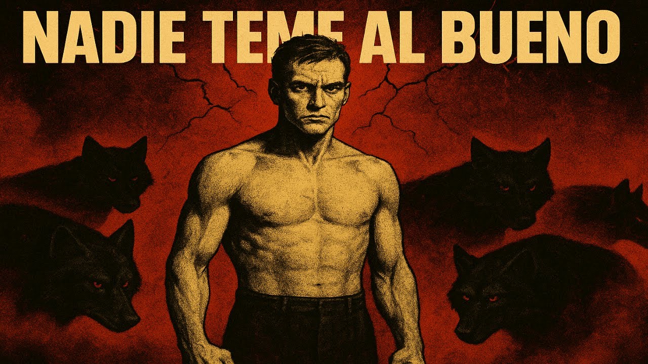 Nadie Respeta al Bueno. Yo Ya Desperté. (¿Maquiavelo Tenía Razón?)