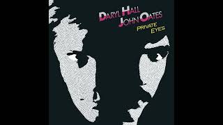 Daryl Hall &amp; John Oates - Unguarded Minute (1981)