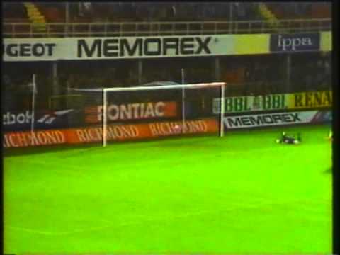1993 September 29 Mechelen Belgium 1 Norkopping Sweden 1 UEFA Cup