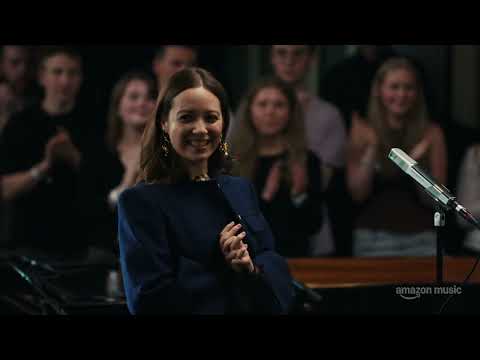 Video thumbnail for Lover Girl (Amazon Music Songline)